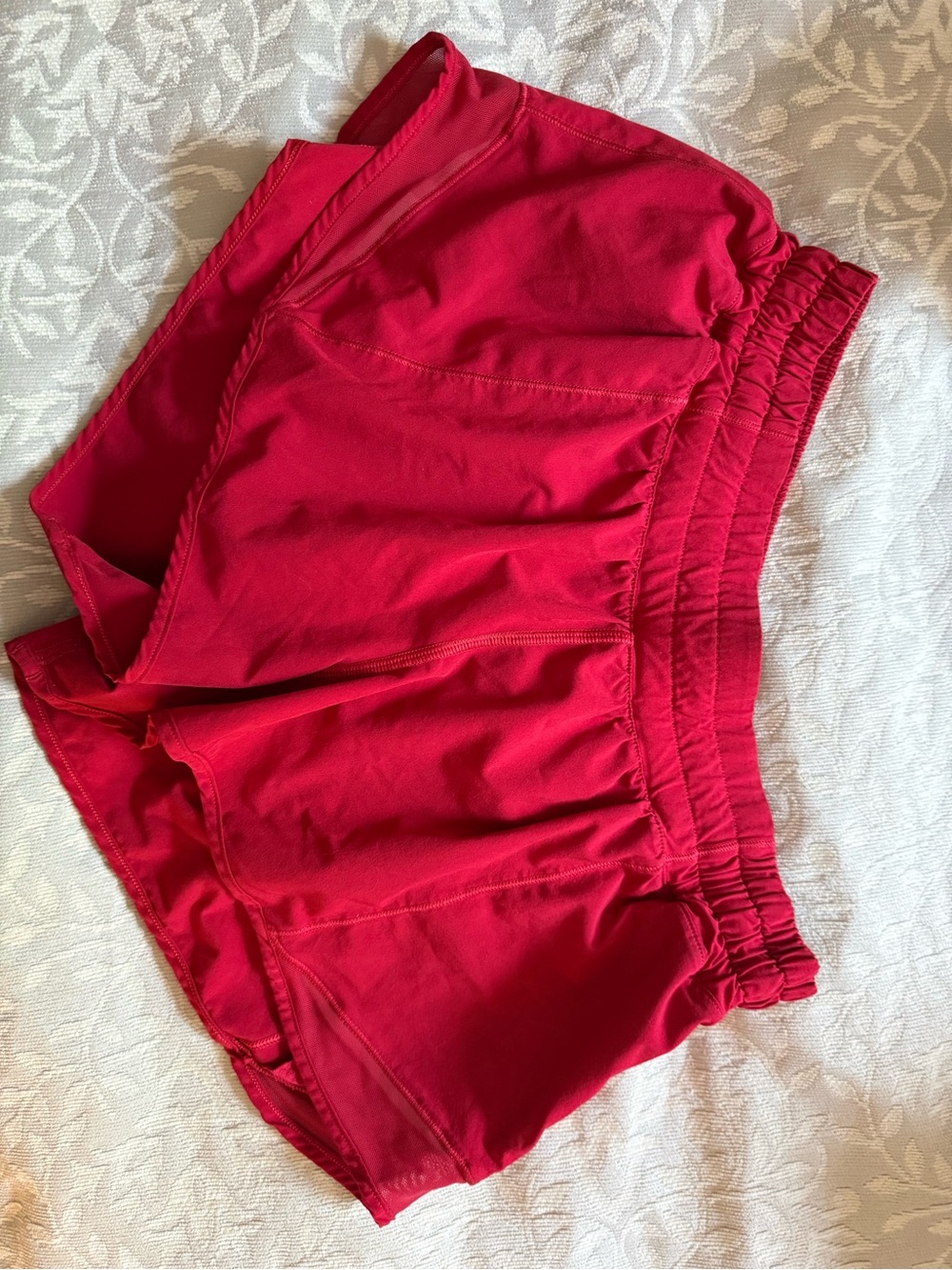 lululemon athletica Pink Athletic Shorts